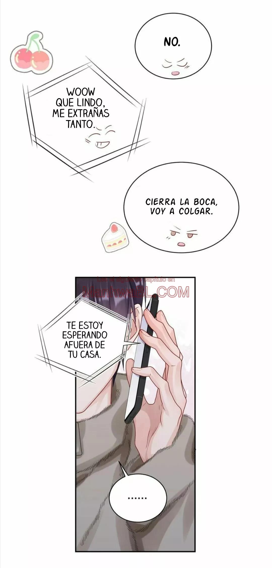 Cuidame - Capítulo 38 3 manhwa