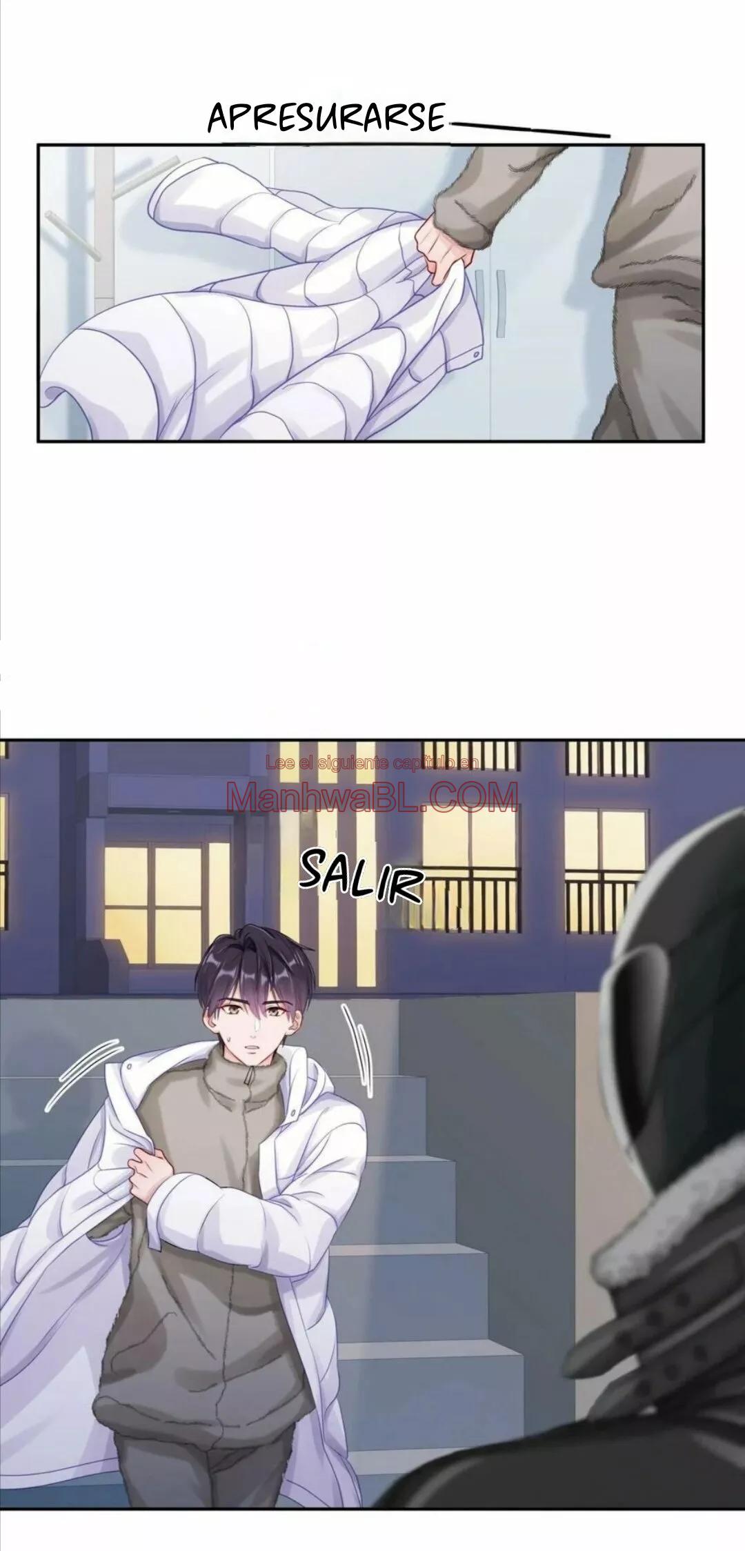 Cuidame - Capítulo 38 3 manhwa
