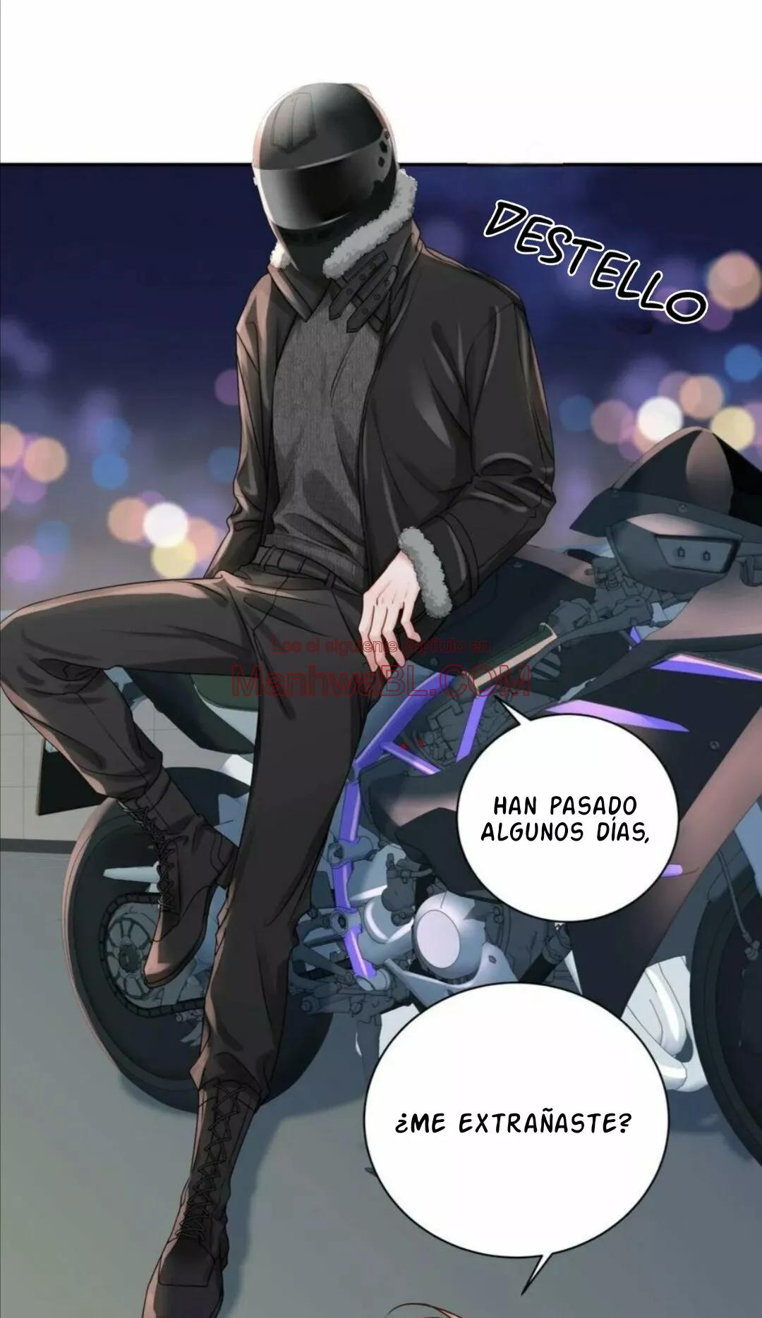 Cuidame - Capítulo 38 3 manhwa