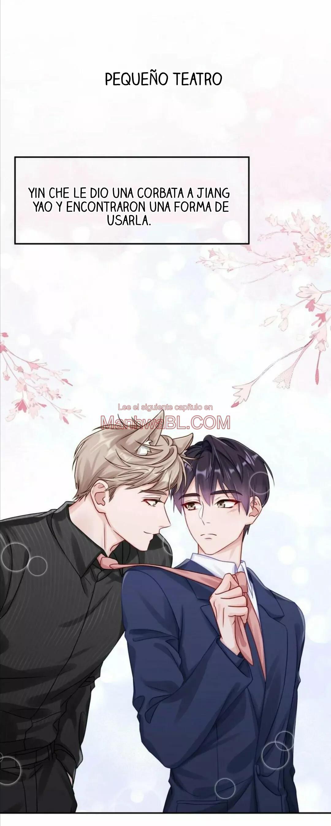 Cuidame - Capítulo 38 3 manhwa