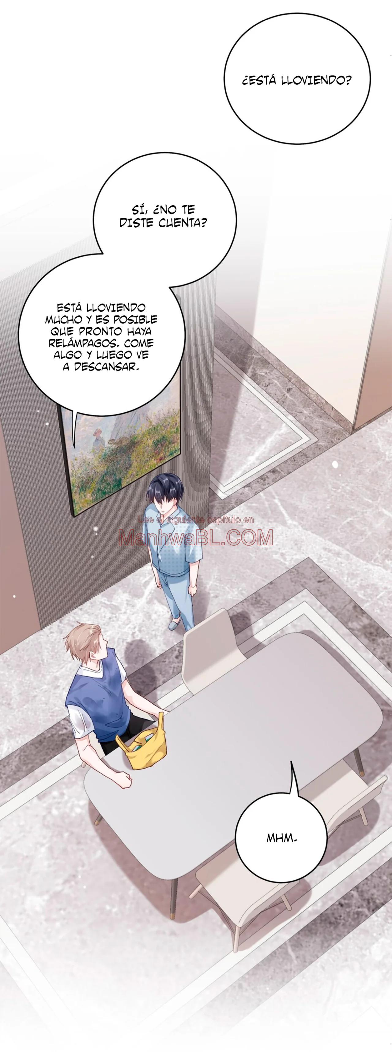 Cuidame - Capítulo 72 2 manhwa