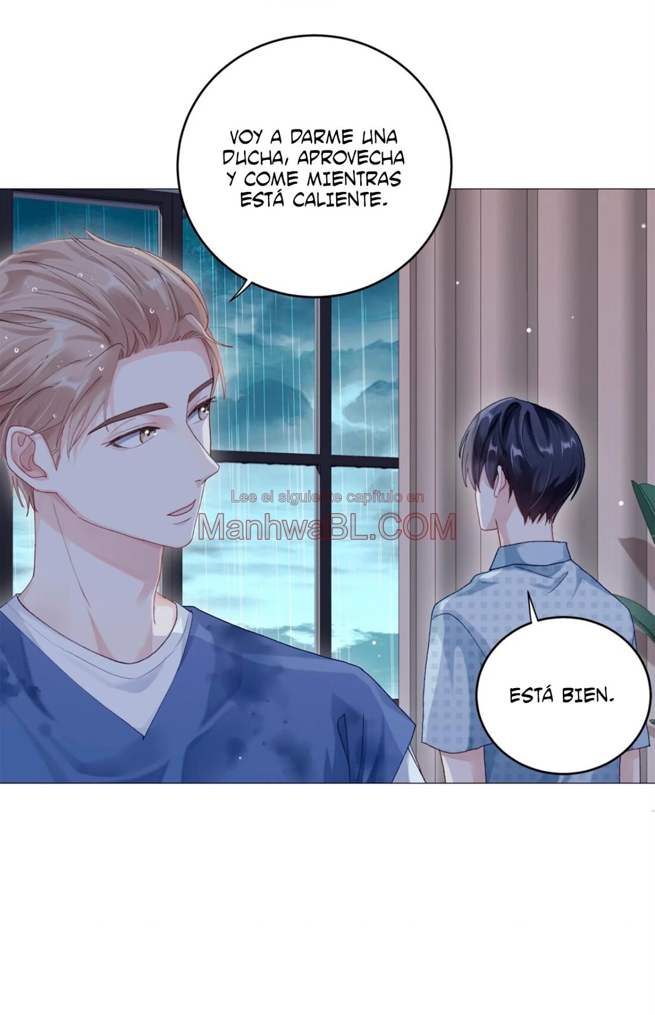 Cuidame - Capítulo 72 2 manhwa