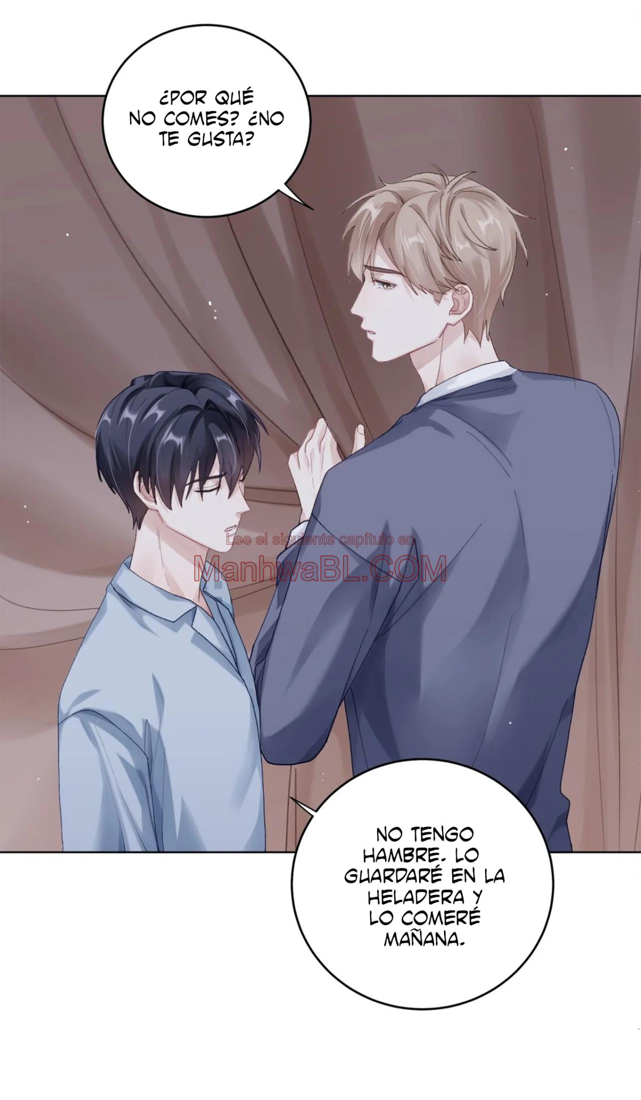 Cuidame - Capítulo 72 2 manhwa