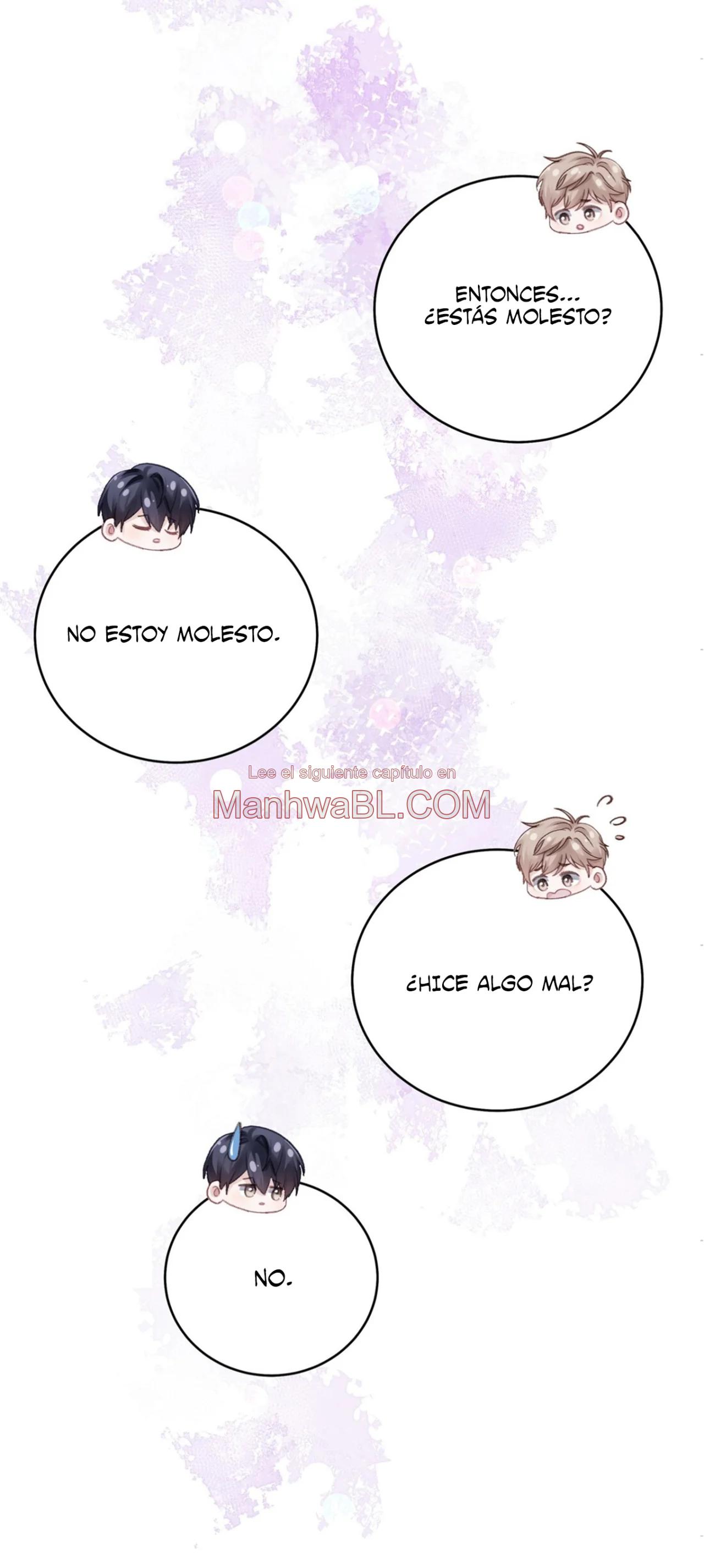 Cuidame - Capítulo 72 2 manhwa