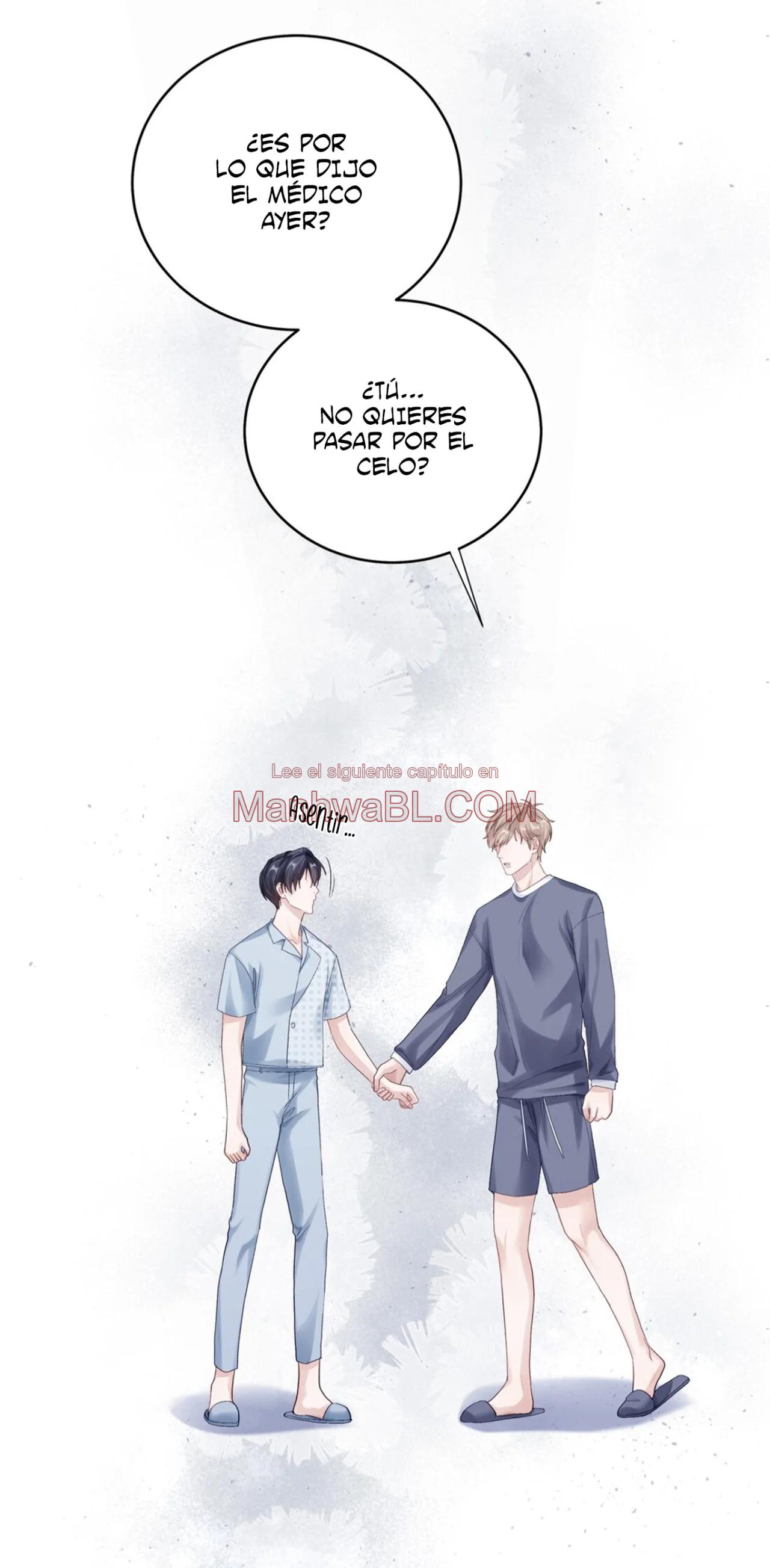 Cuidame - Capítulo 72 2 manhwa