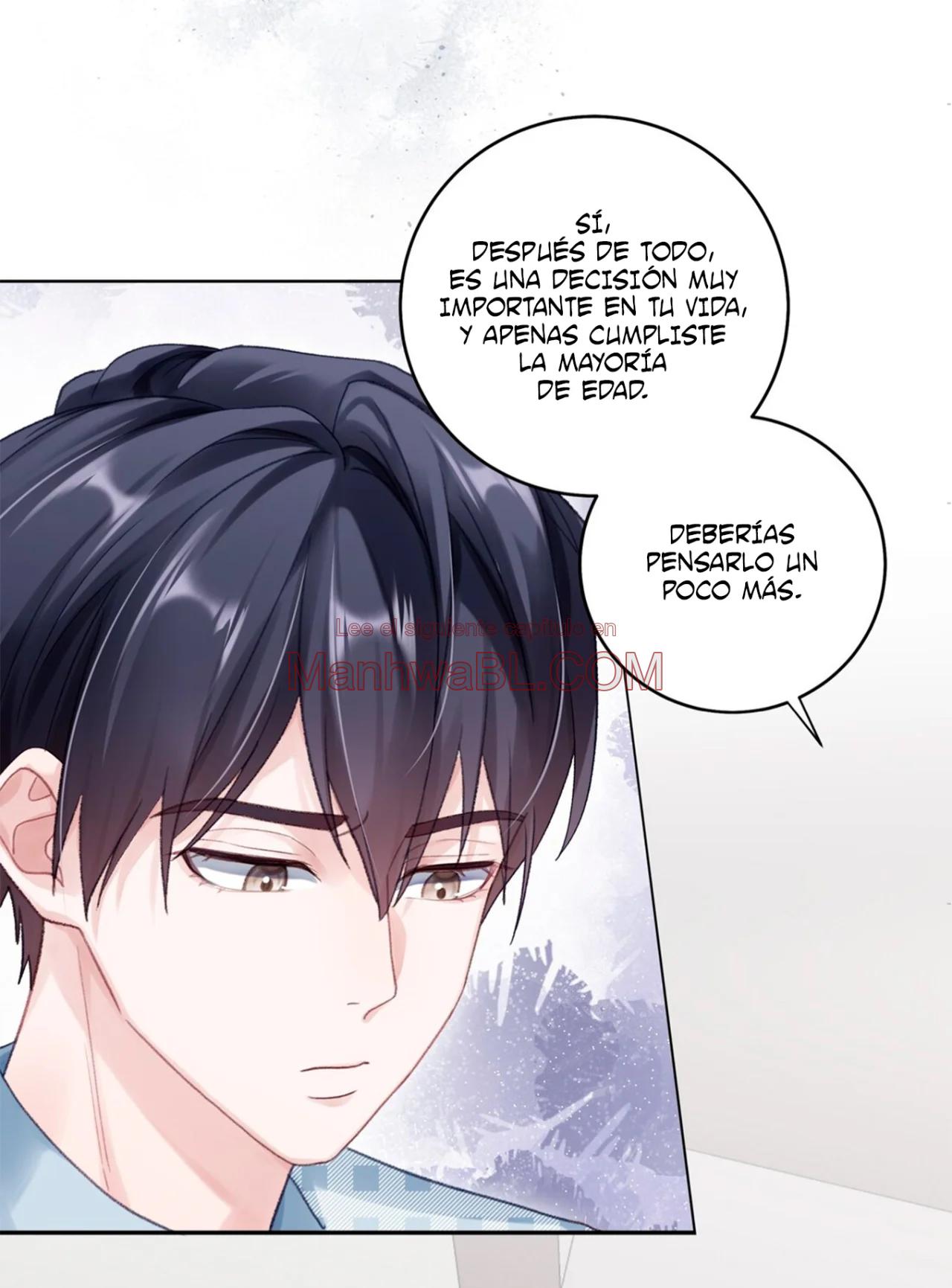 Cuidame - Capítulo 72 2 manhwa
