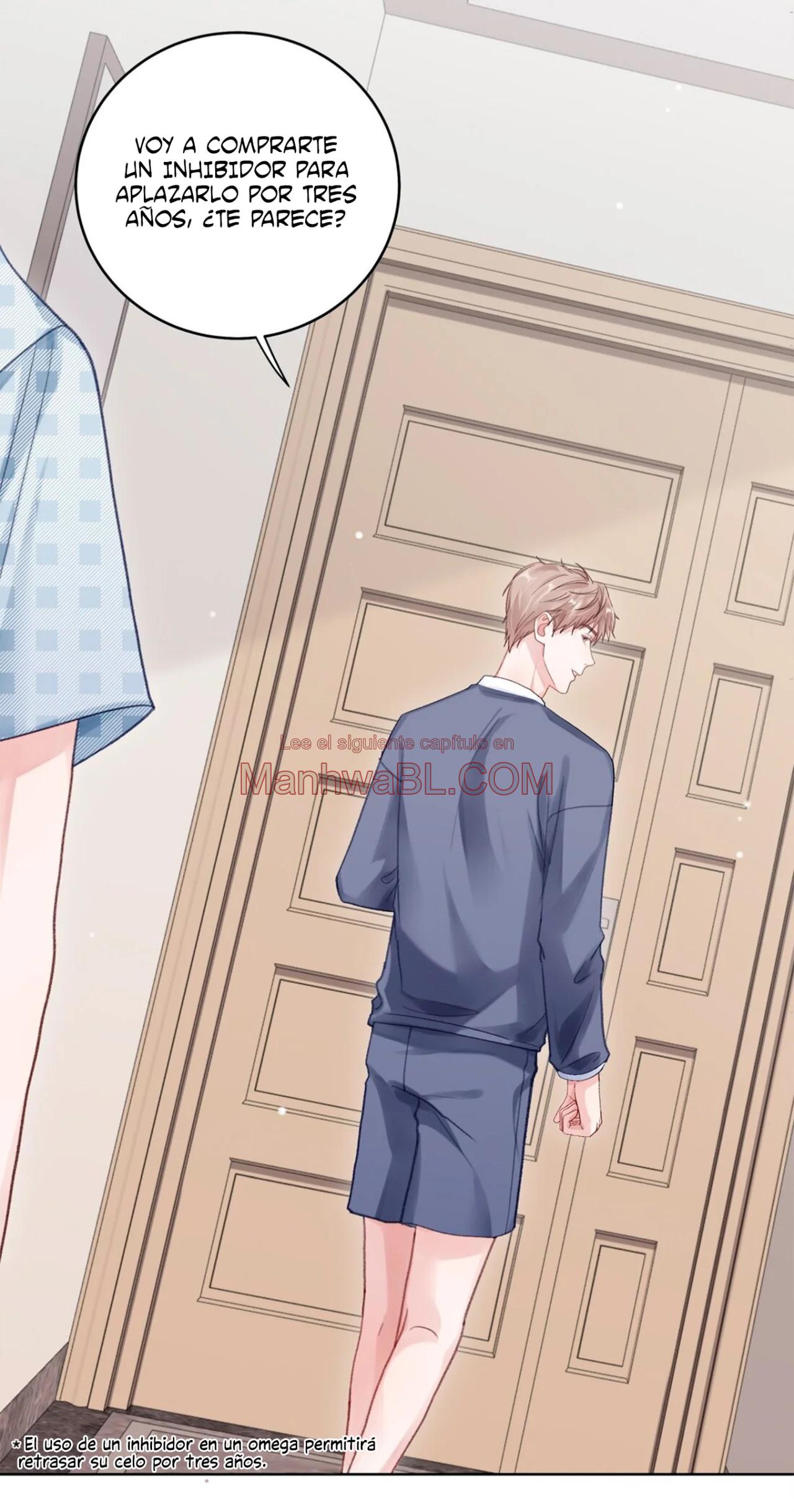 Cuidame - Capítulo 72 2 manhwa