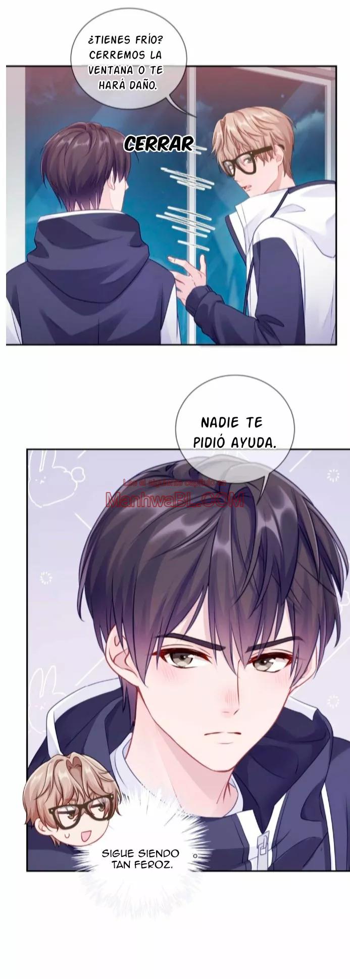 Cuidame - Capítulo 23 2 manhwa
