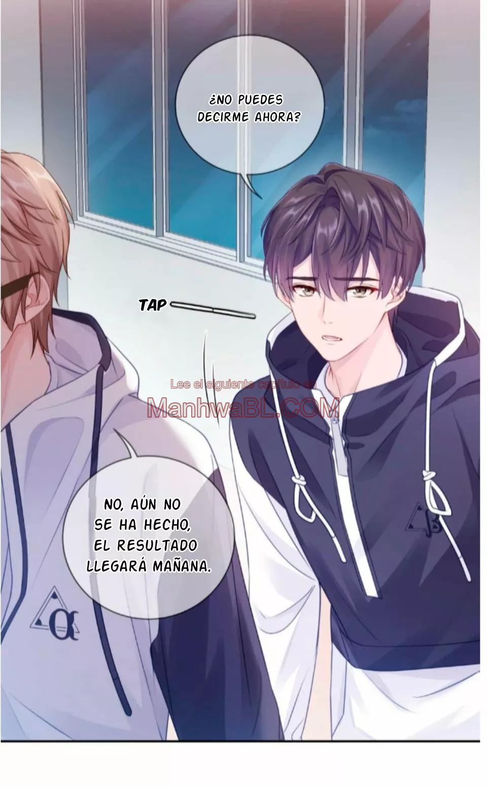 Cuidame - Capítulo 23 2 manhwa