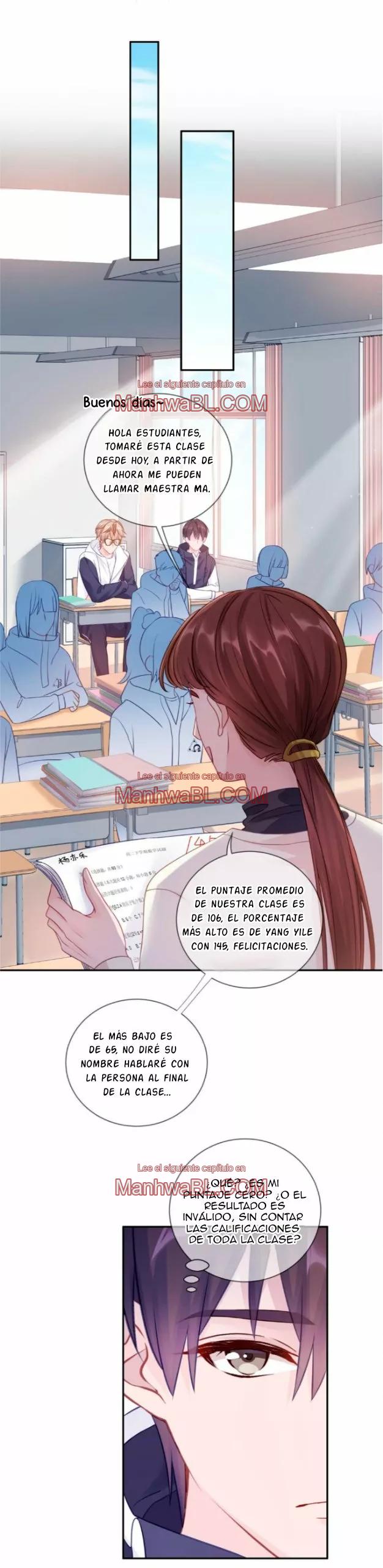 Cuidame - Capítulo 23 2 manhwa