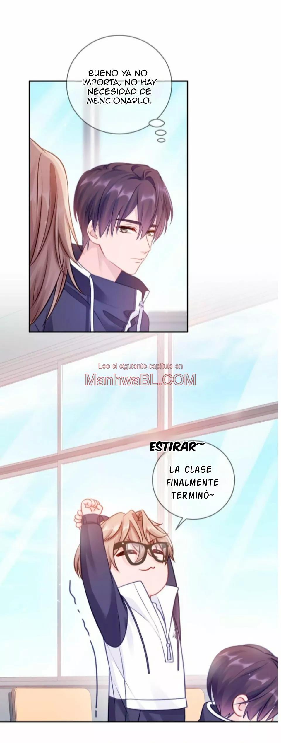 Cuidame - Capítulo 23 2 manhwa