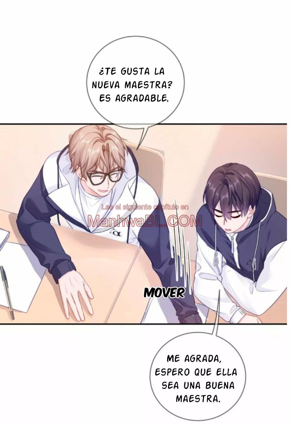 Cuidame - Capítulo 23 2 manhwa