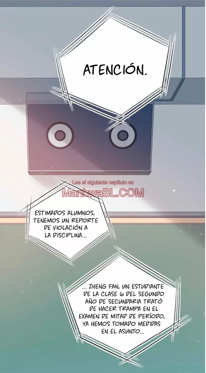 Cuidame - Capítulo 23 2 manhwa
