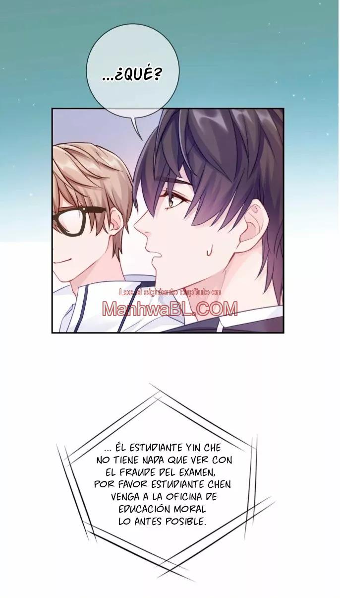 Cuidame - Capítulo 23 2 manhwa
