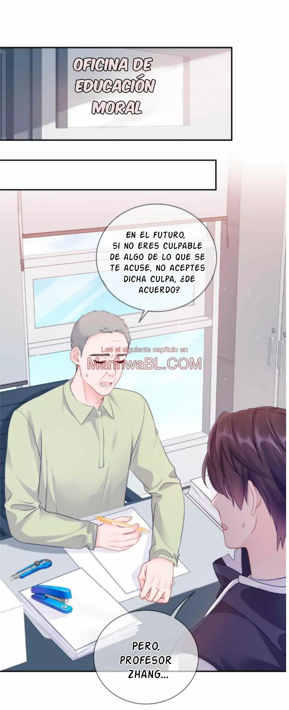 Cuidame - Capítulo 23 2 manhwa