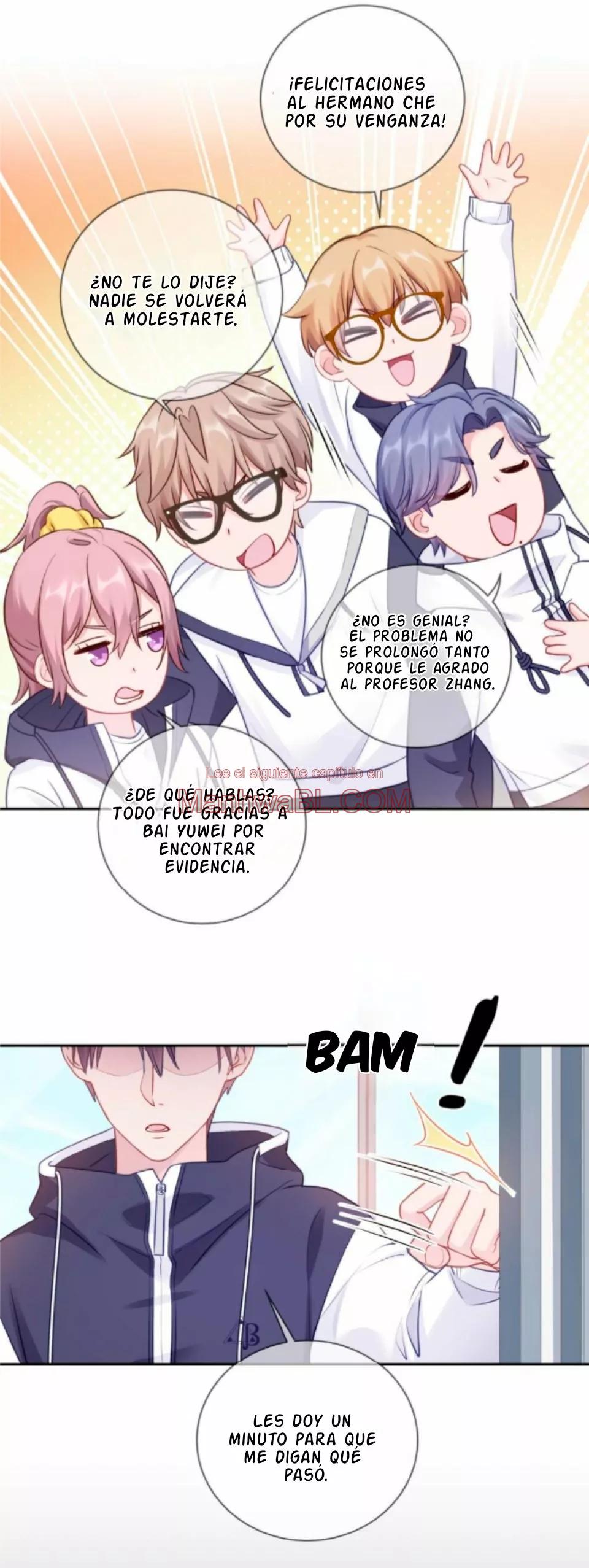 Cuidame - Capítulo 23 2 manhwa