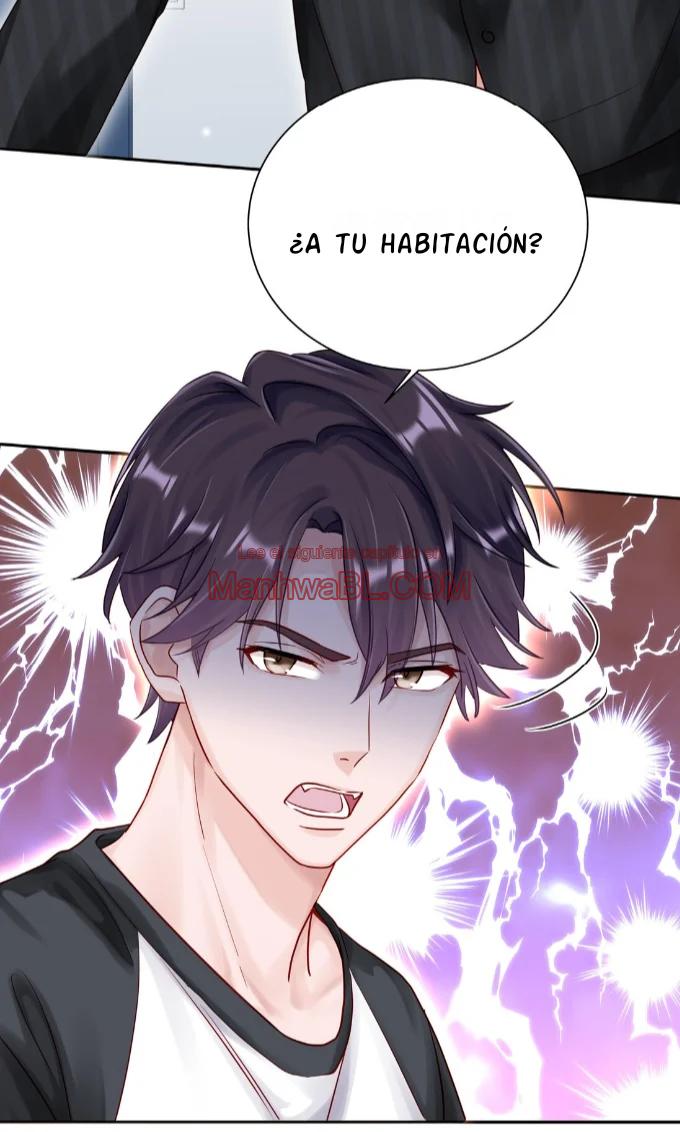 Cuidame - Capítulo 53 manhwa