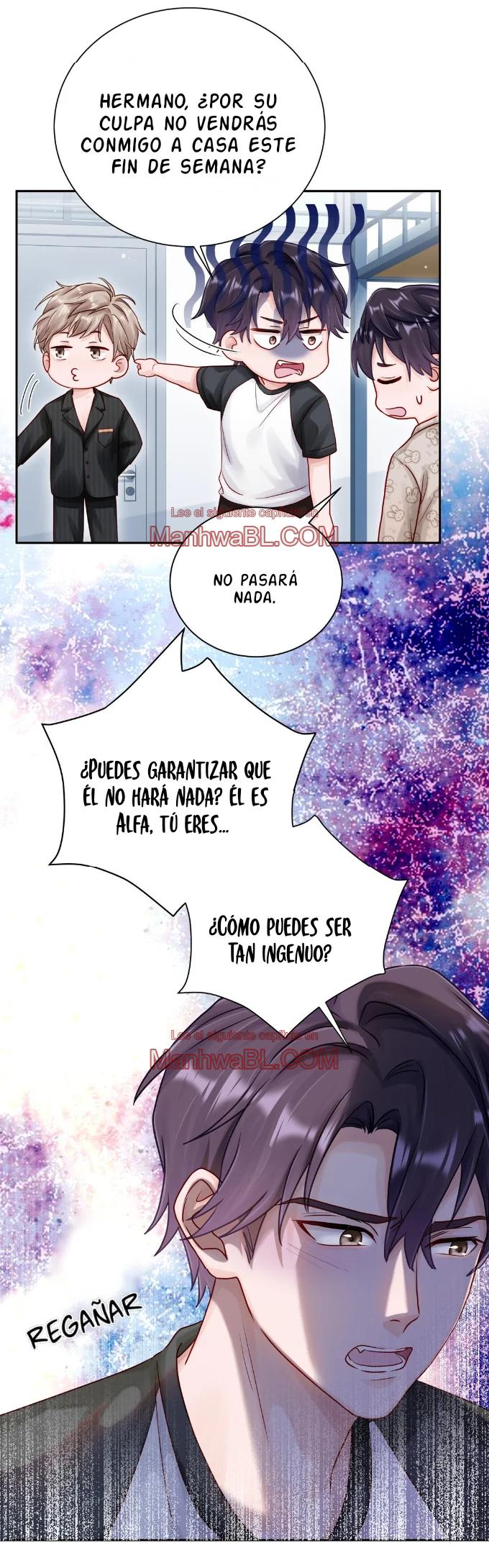 Cuidame - Capítulo 53 manhwa