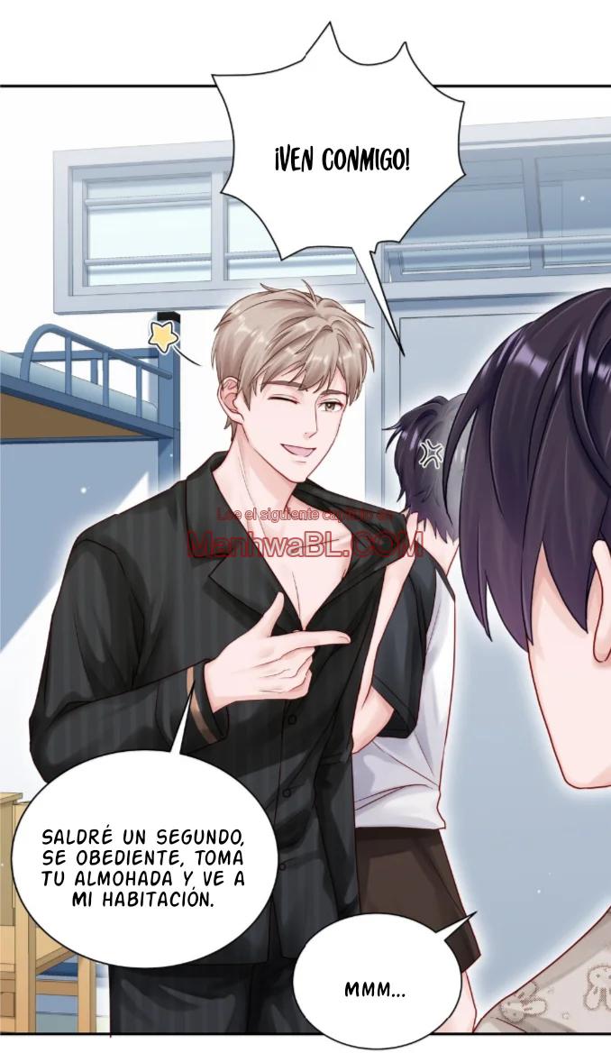 Cuidame - Capítulo 53 manhwa