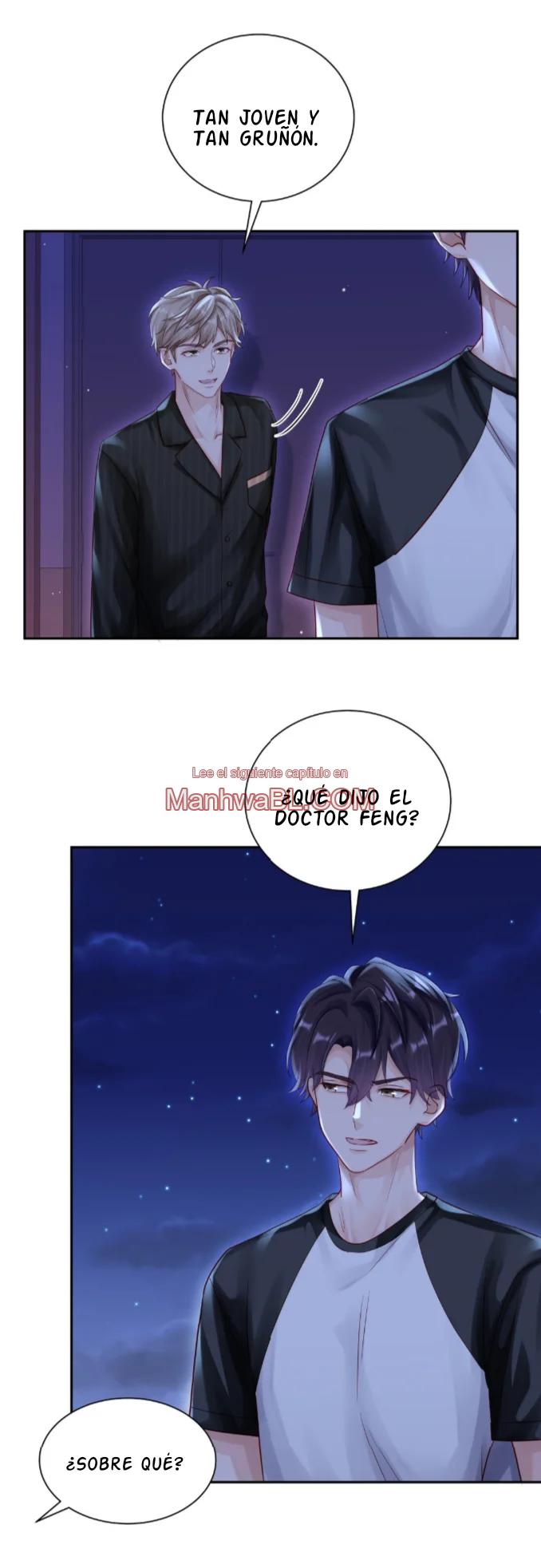 Cuidame - Capítulo 53 2 manhwa