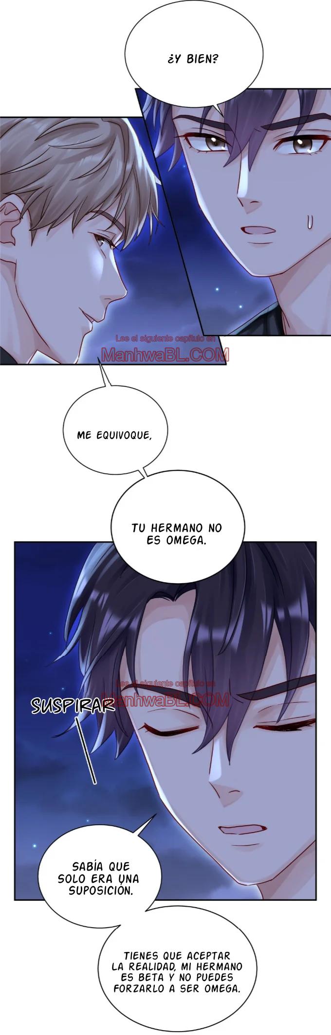 Cuidame - Capítulo 53 2 manhwa