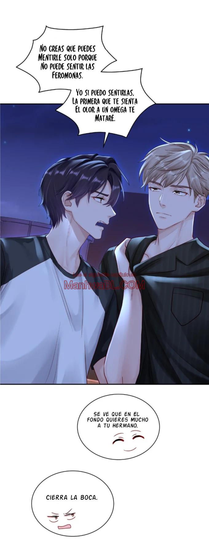 Cuidame - Capítulo 53 2 manhwa