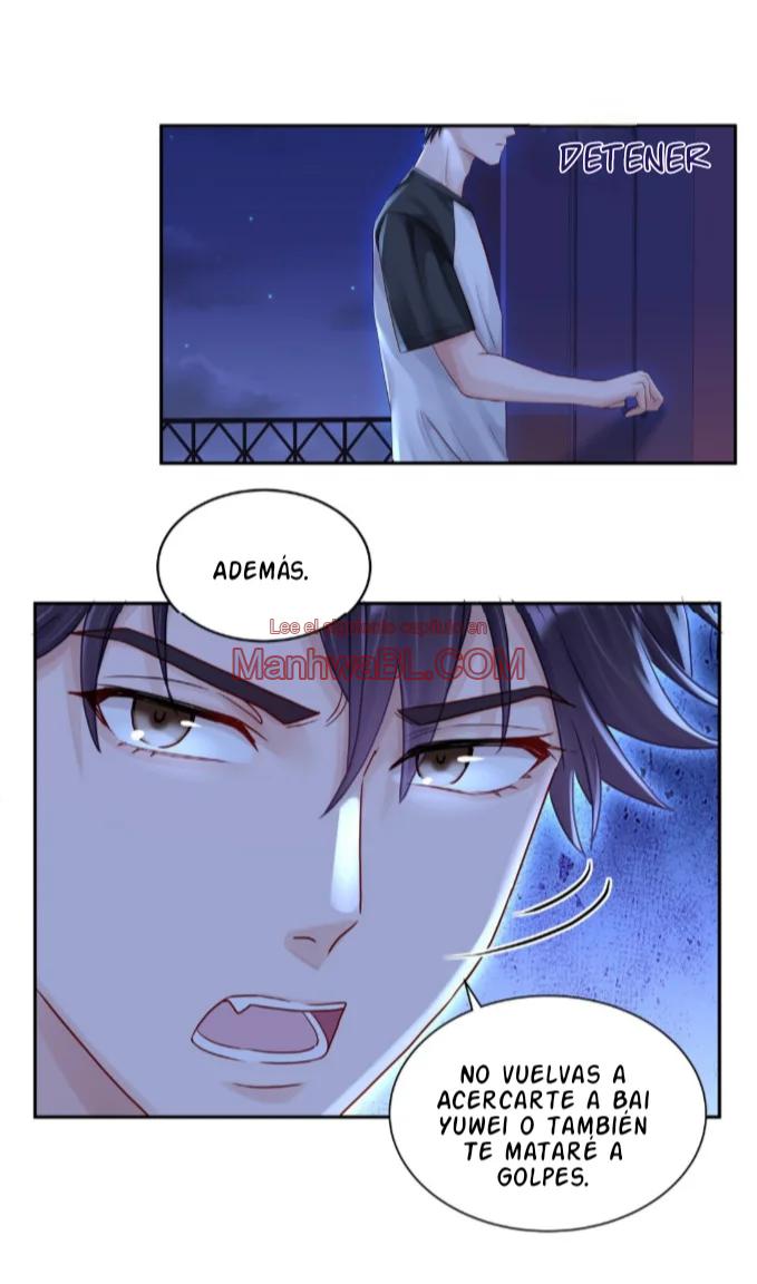 Cuidame - Capítulo 53 2 manhwa
