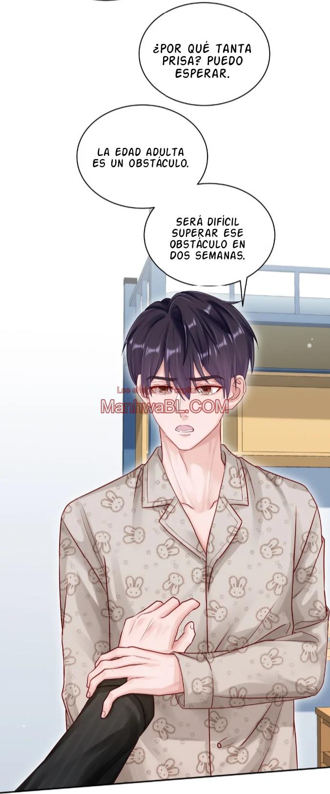 Cuidame - Capítulo 53 2 manhwa