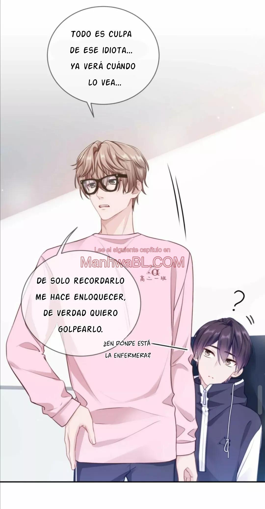 Cuidame - Capítulo 17 3 manhwa