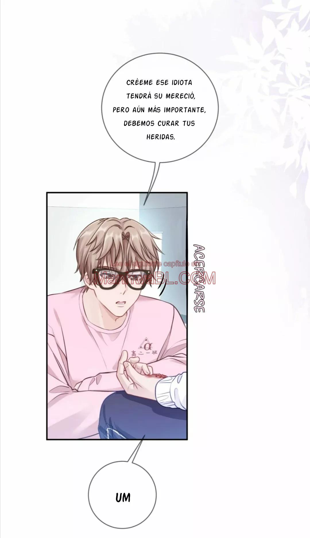 Cuidame - Capítulo 17 3 manhwa