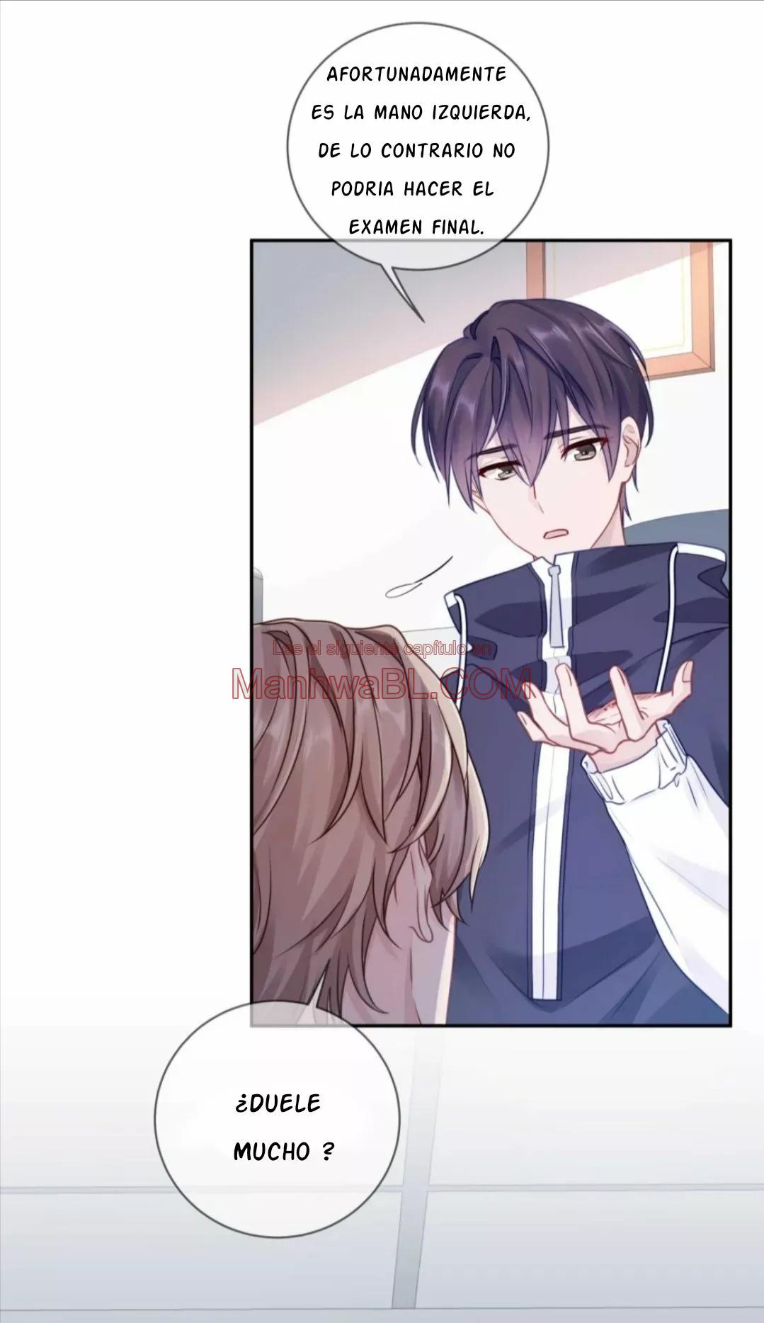 Cuidame - Capítulo 17 3 manhwa