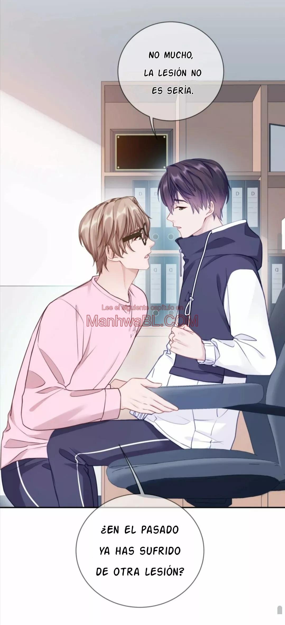 Cuidame - Capítulo 17 3 manhwa