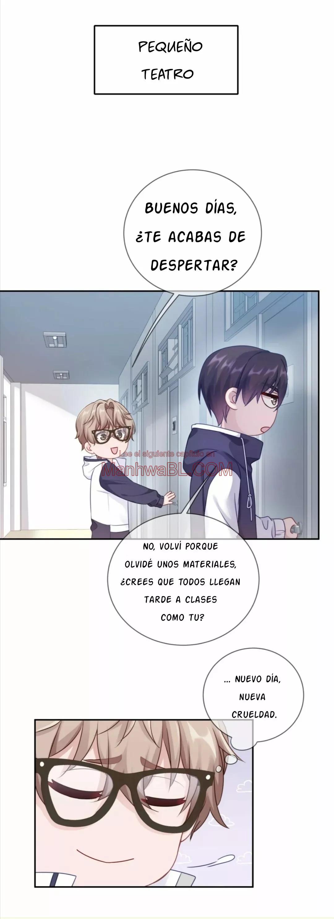 Cuidame - Capítulo 17 3 manhwa