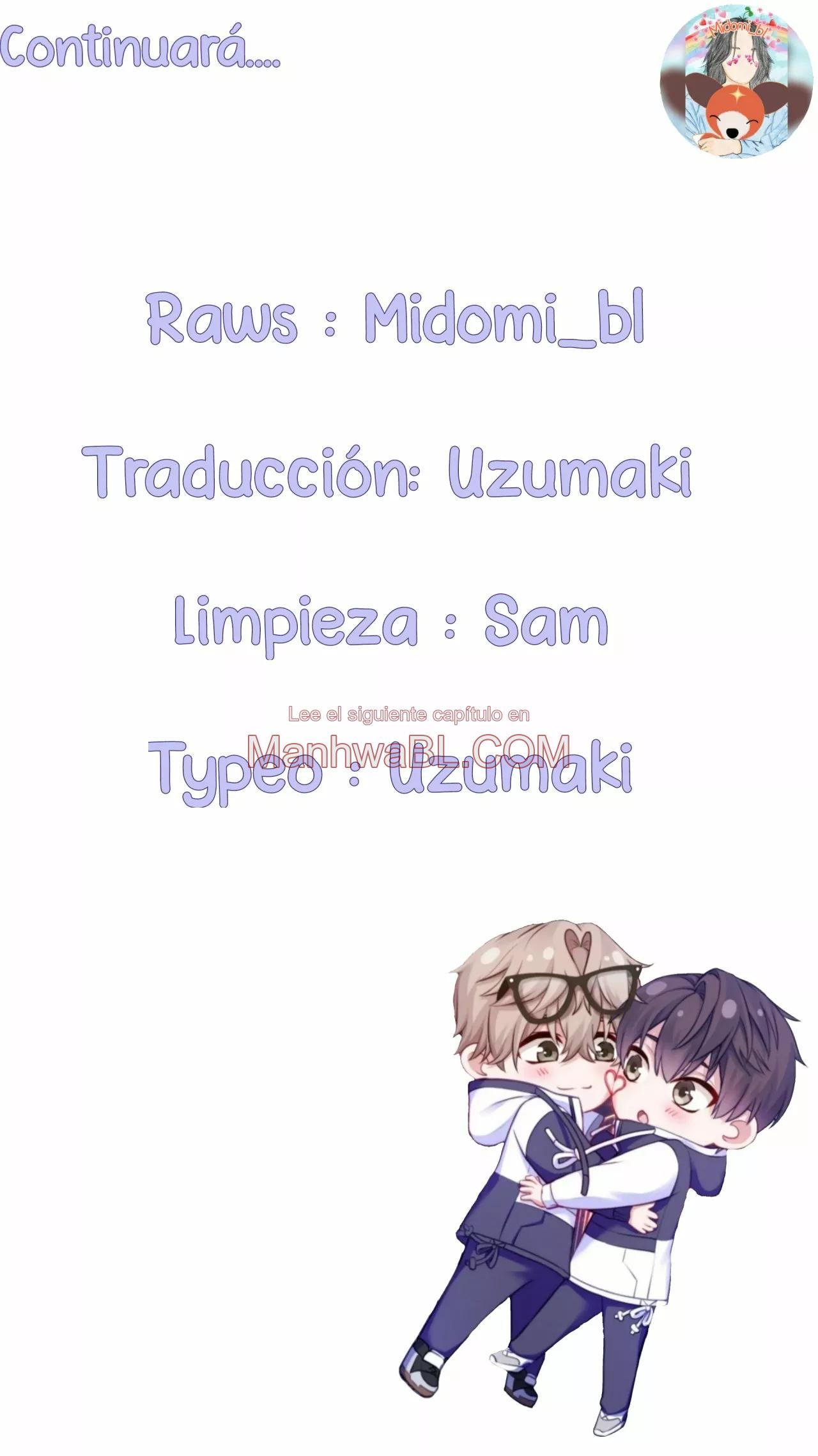 Cuidame - Capítulo 17 3 manhwa