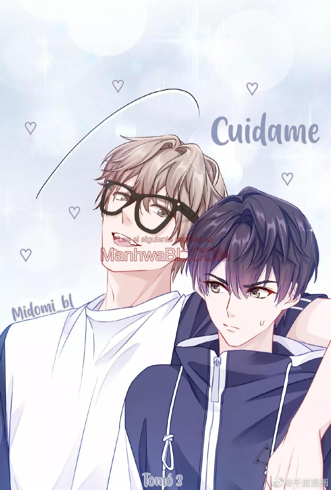 Cuidame - Capítulo 39 manhwa