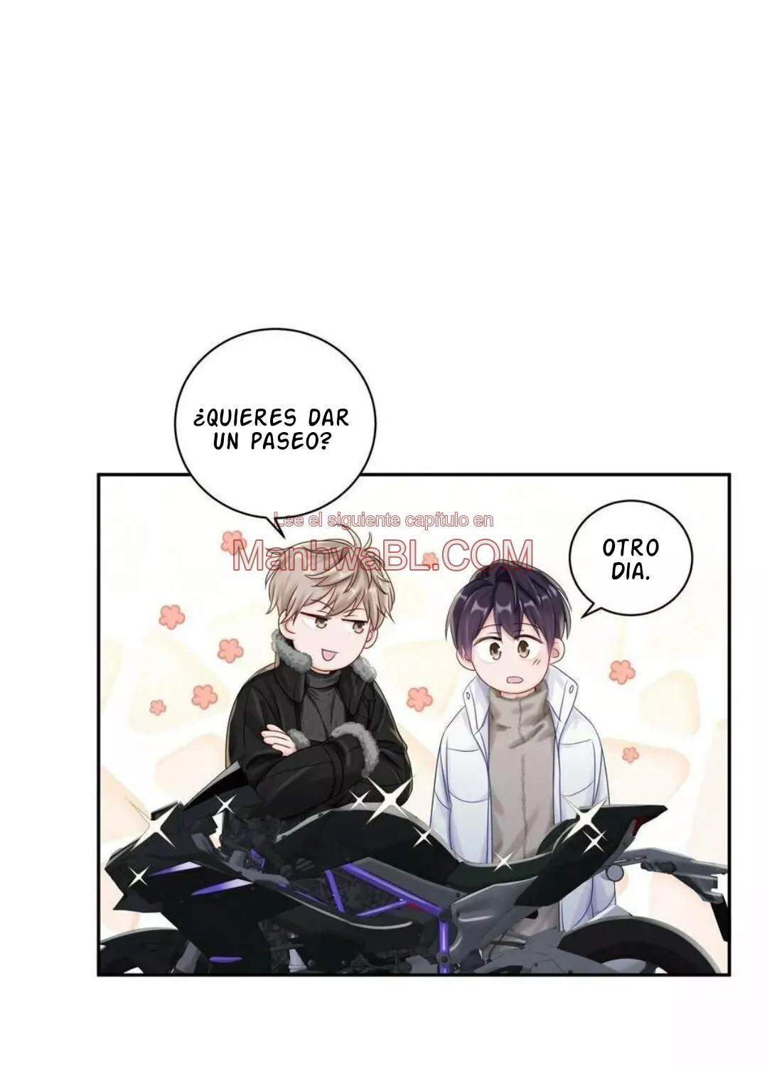 Cuidame - Capítulo 39 manhwa