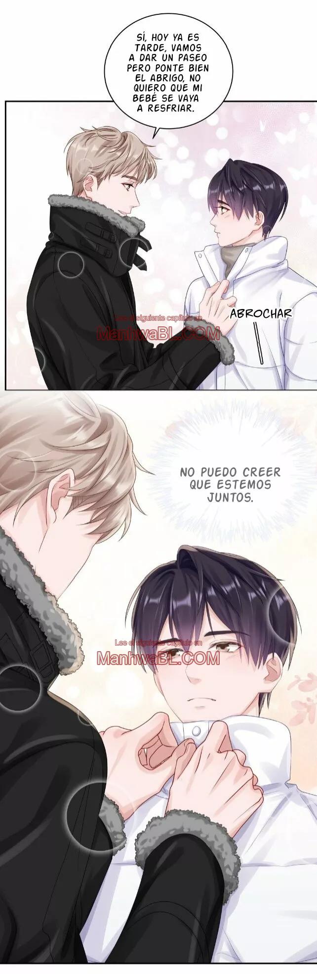 Cuidame - Capítulo 39 manhwa