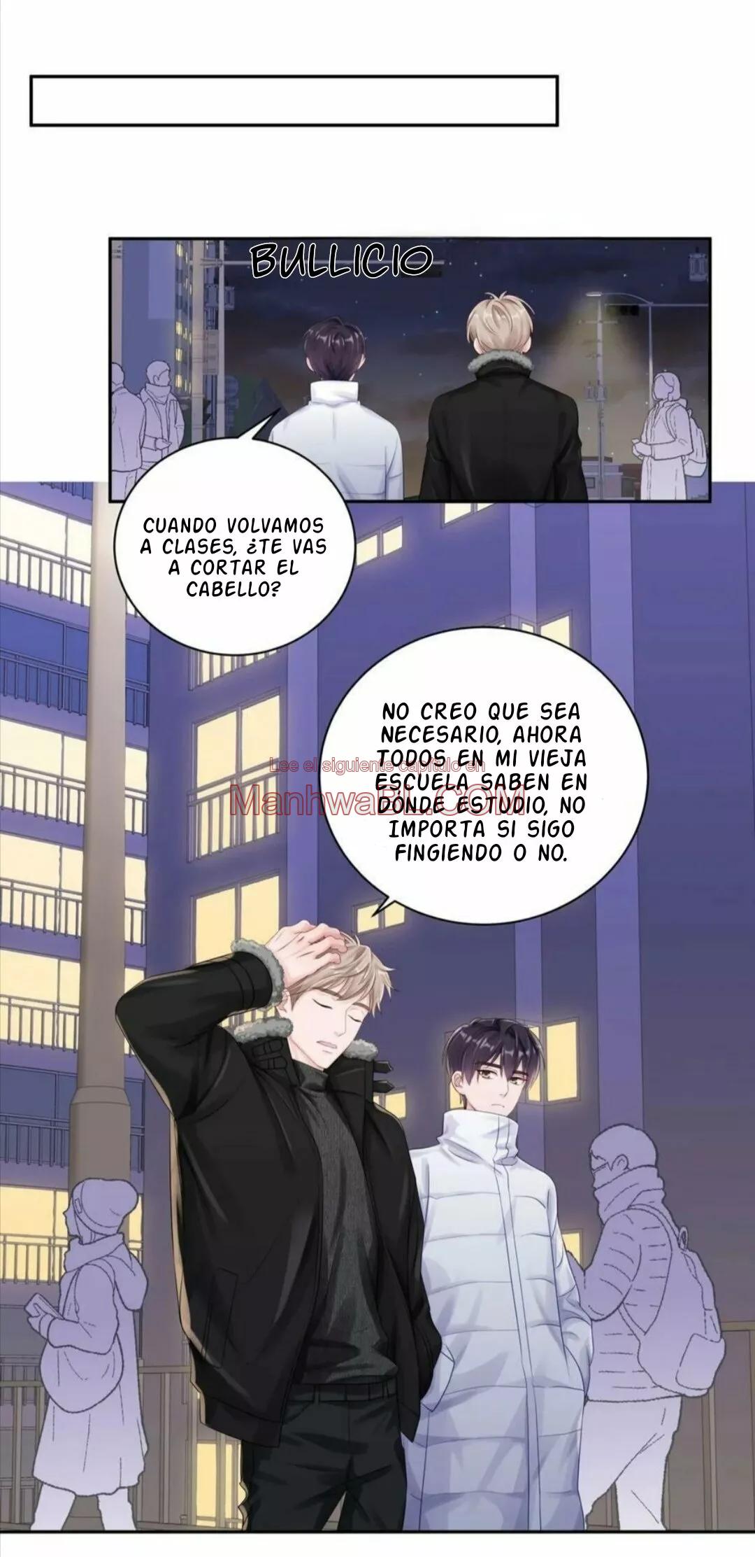 Cuidame - Capítulo 39 manhwa