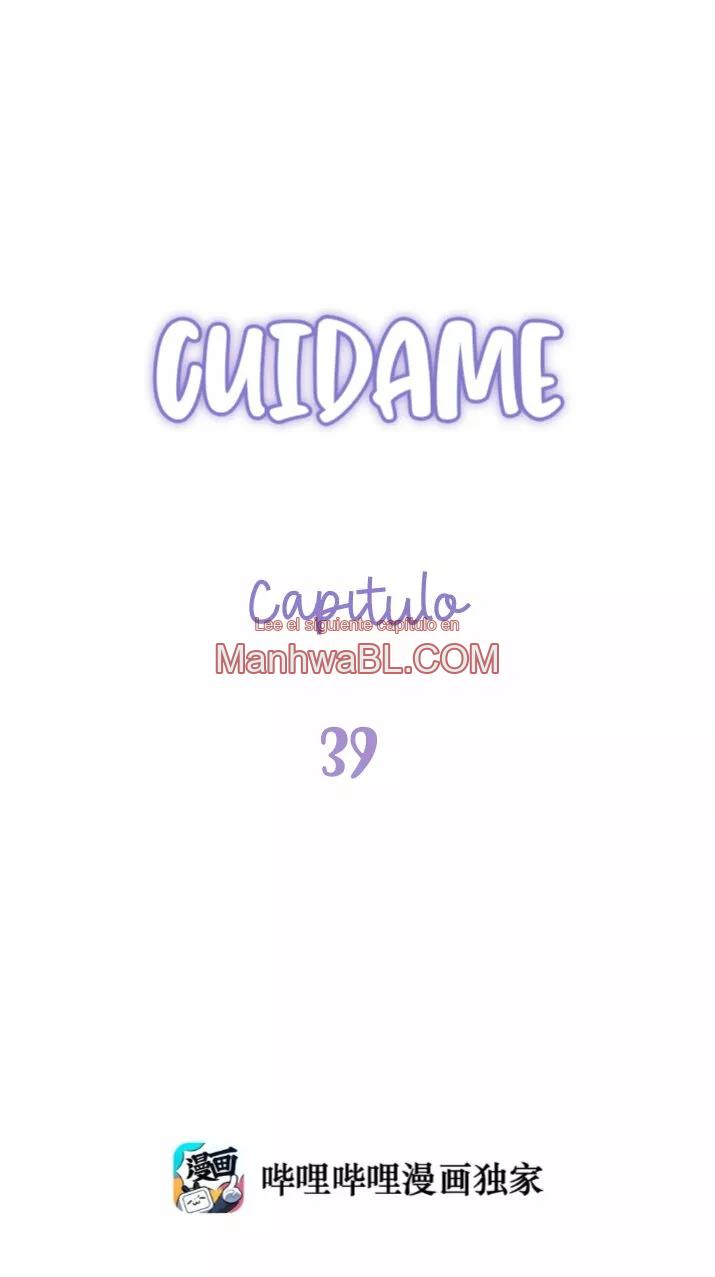 Cuidame - Capítulo 39 manhwa