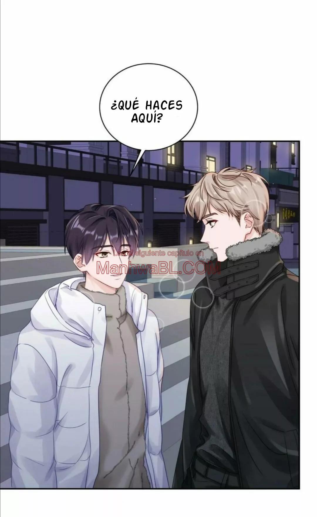 Cuidame - Capítulo 39 manhwa