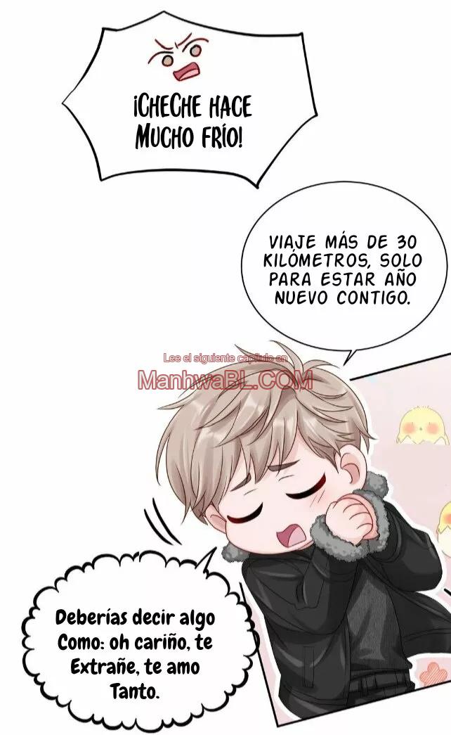 Cuidame - Capítulo 39 manhwa