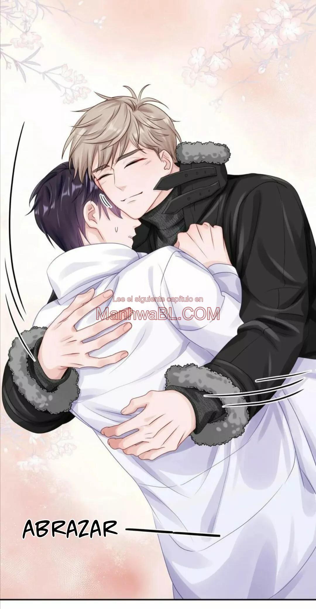 Cuidame - Capítulo 39 manhwa