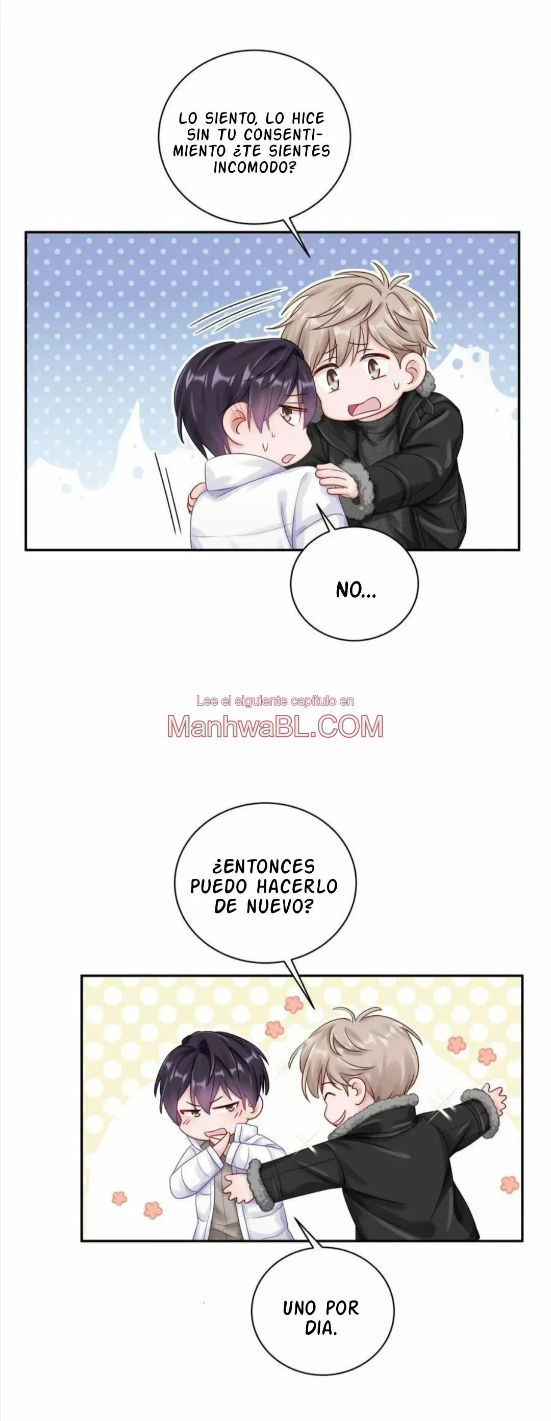 Cuidame - Capítulo 39 manhwa