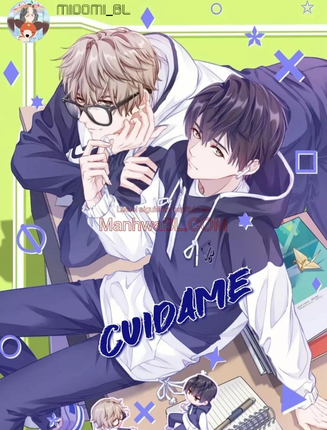 Cuidame - Capítulo 7 manhwa