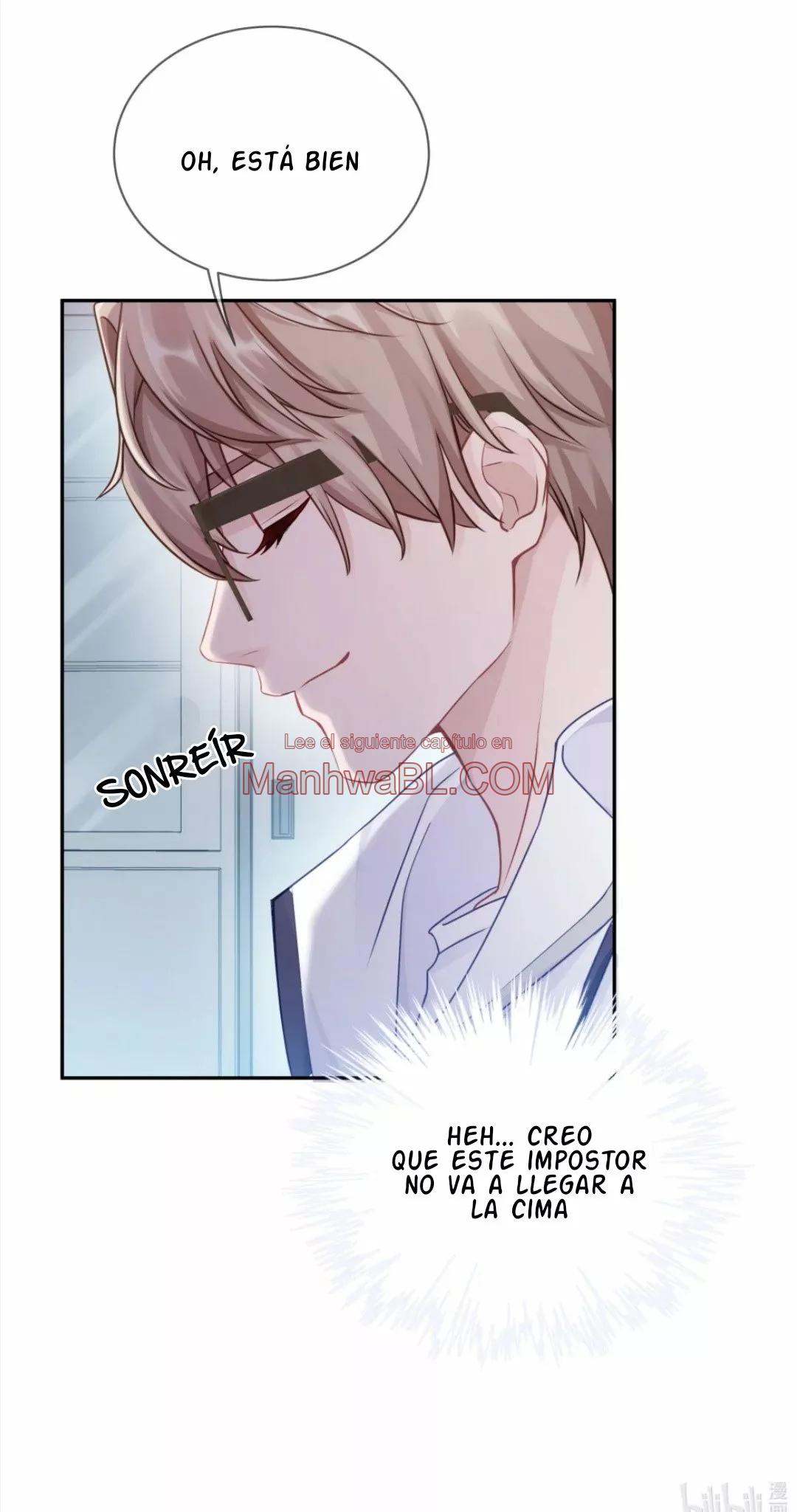 Cuidame - Capítulo 7 manhwa