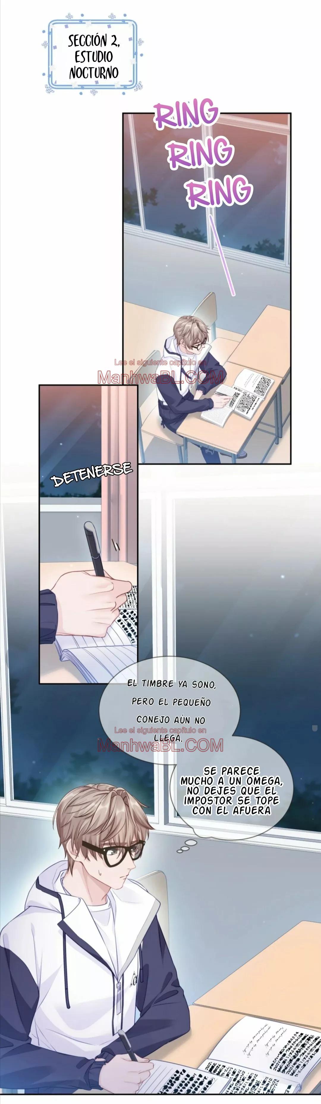 Cuidame - Capítulo 7 manhwa
