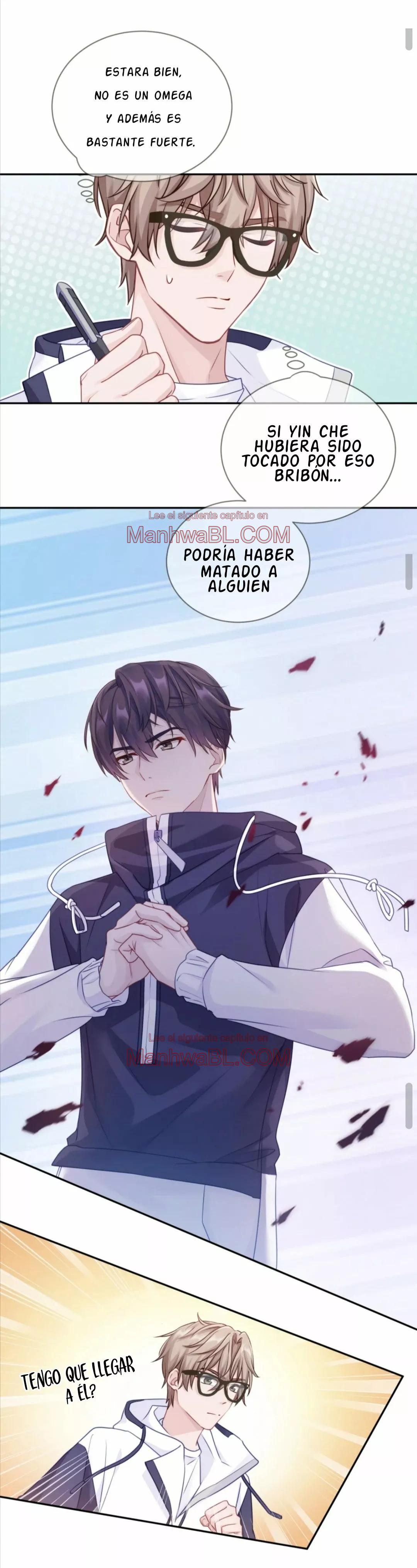 Cuidame - Capítulo 7 manhwa