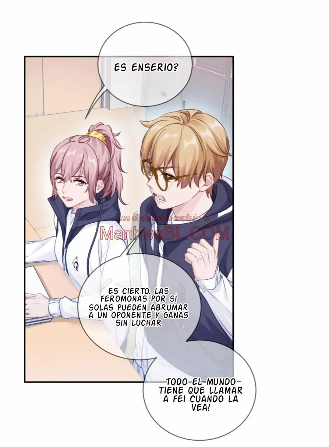Cuidame - Capítulo 7 manhwa