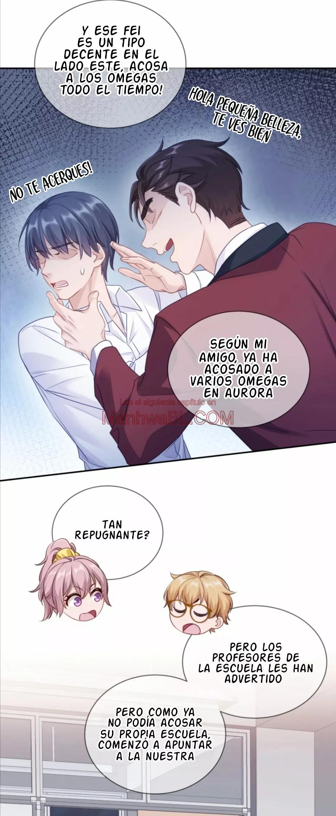 Cuidame - Capítulo 7 manhwa