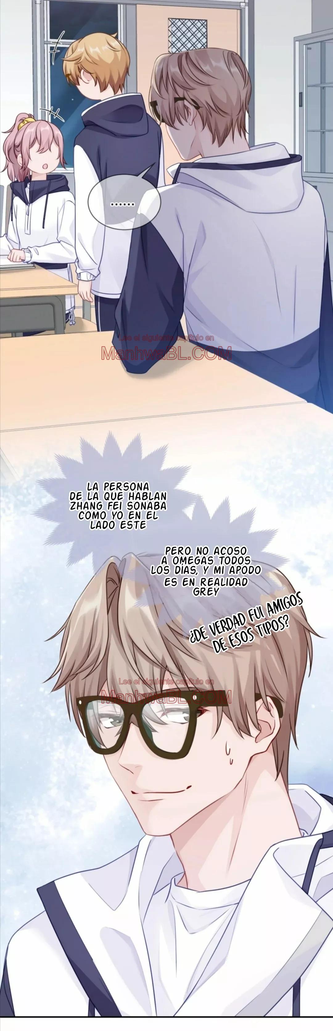 Cuidame - Capítulo 7 manhwa